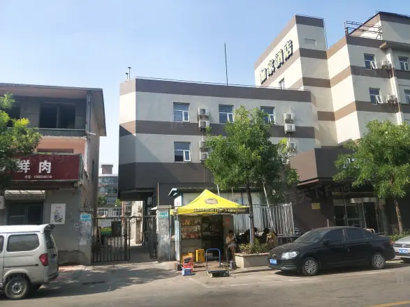 长安区法院宿舍
