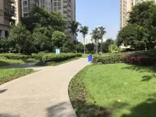 华岩新城 斌鑫中央国际公园AB区二房55万