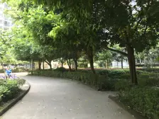 轻轨正规两房 近龙湖天街 中间楼层 住家装修