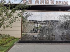 大珠山西龙湖叠拼别墅带装修有电梯有露台