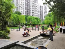 鑫苑国际城市花园 满五 产权清晰 商业配套成熟 临地铁