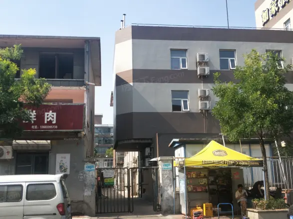 长安区法院宿舍