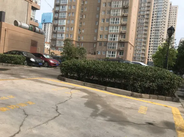 军安小区