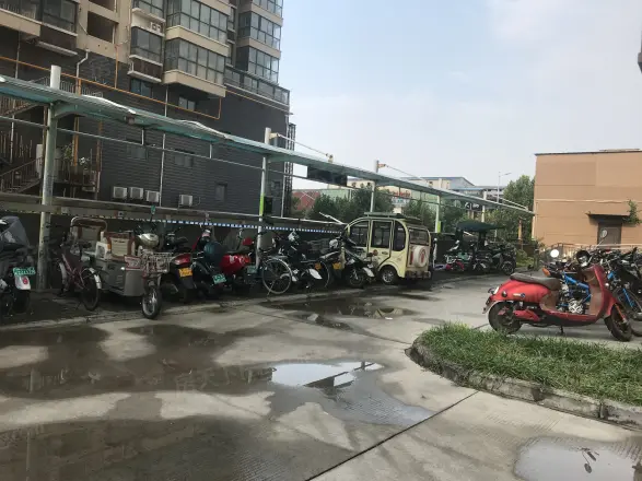军安小区
