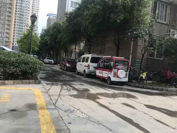 军安小区