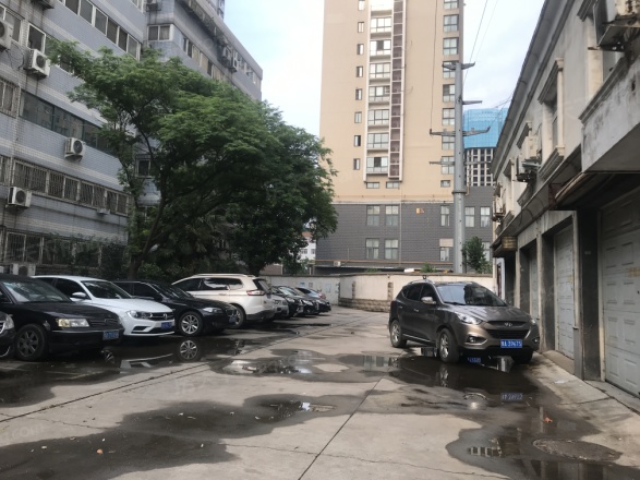军安小区