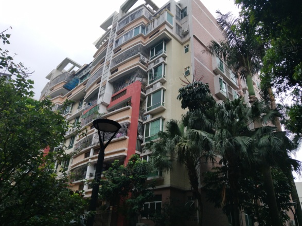 万家灯火