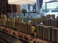 前排景观房,面临森林公园,中上楼层视野开阔。