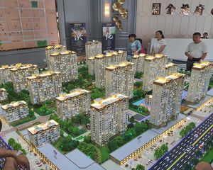 魏都金懋府2室1厅南
