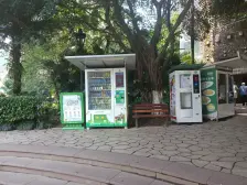 南滨路上看江两房业主诚心出售去年才装修的朝中庭