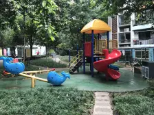 汽博中心 奥林匹克花园五期三房95万