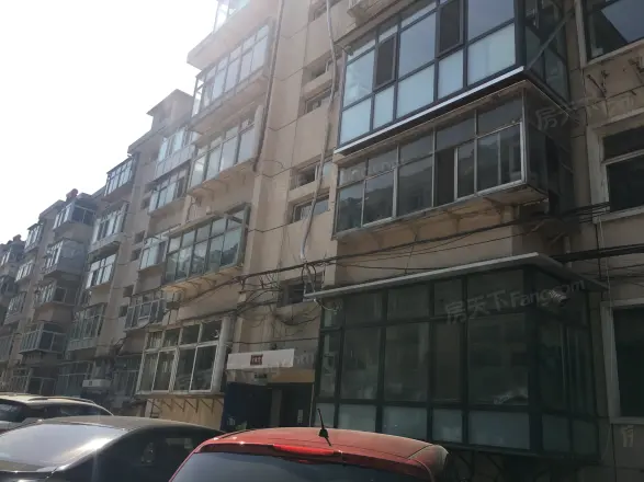 滨河小区颐安苑实景图