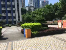 学府路 巴蜀小学教师集资楼三房99万