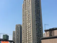 学府路 i昕晖一房63万