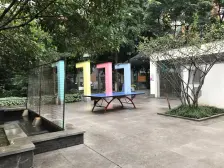 汽博中心 奥林匹克花园五期四房