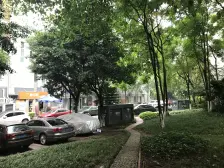 汽博中心 奥林匹克花园五期三房150万