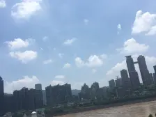 一线江景装修拎包出行方便近轻轨