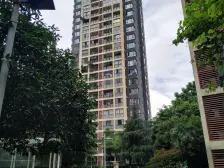 高新区 同天观云邸二房88万