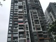 汽博中心 奥林匹克花园五期二房