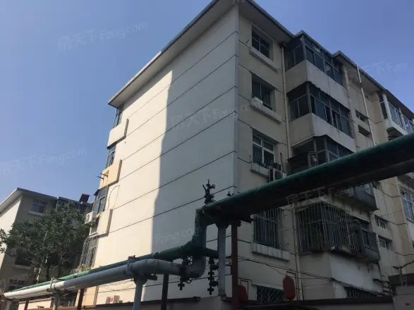 滨河小区颐安苑实景图