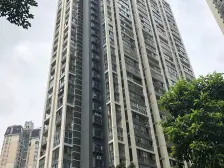 盛美居 2室2厅 西南