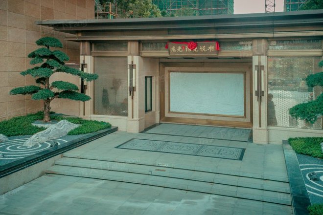 金色阳光悦府