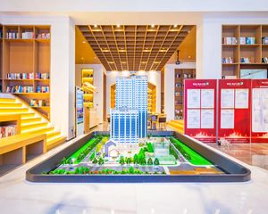 奥园城市天骄1室1厅南