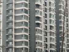 国奥大平层精装所见所得,有地下车位