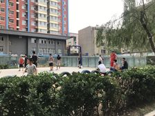 新华路旁龙海南苑朝南大两室带地下室本五省税