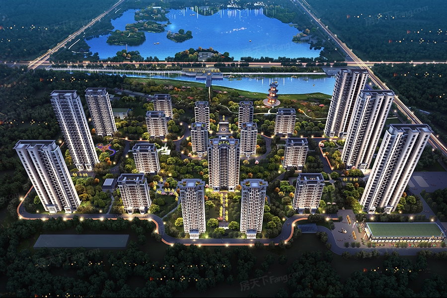 海德奕诚·悦湖公馆