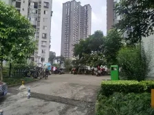 二郎 巴国锦苑二房60万