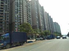 新世纪领居D区 1室1厅 西南