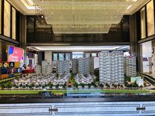 翼天中梁首府壹号二期 4室2厅 南