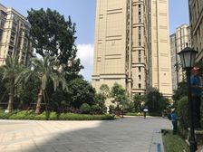 2019年新社区,金融街官邸,精装80万,高层复式楼