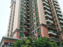 地铁口顶楼复式 正南向 实用面积大