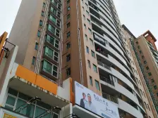 户型方正采光充足视野开阔居住方便配置齐随时拎包入住