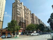 沃尔玛旁2房带精装修 户型通透 采光好 南向