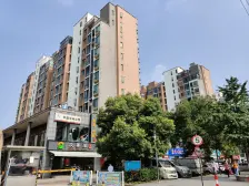 山水华庭二室一厅 中上楼层 采光视野无敌 核心位置