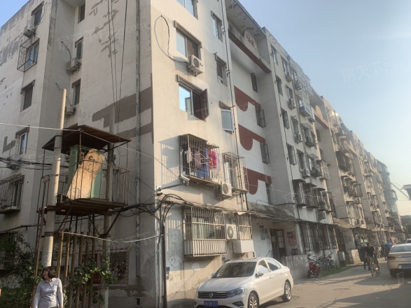 建材城西二里