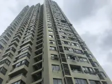 精装修+出门长阳路大润发+中高层阳光直面东方明珠夜景