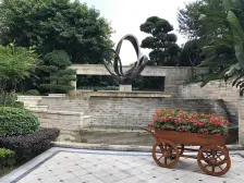 高楼层看江,户型方正,看朝天门。弹子石景区