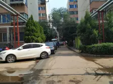 南北通透两房,光线充足,地铁6号线