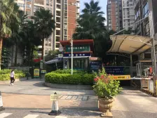 此房满五年 新装修保养好诚心卖 南向 中高层视野好