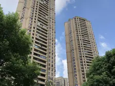 江北嘴 寰宇天下 精装大3房 东北看江 600米双轻轨