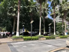 通透户型,通风采光好,双轻轨,清水