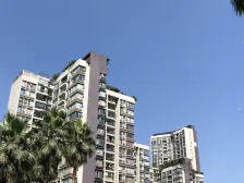 金科廊桥水岸(江北) 3室1厅 东南