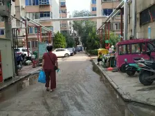 华淮小区 2室1厅 西北