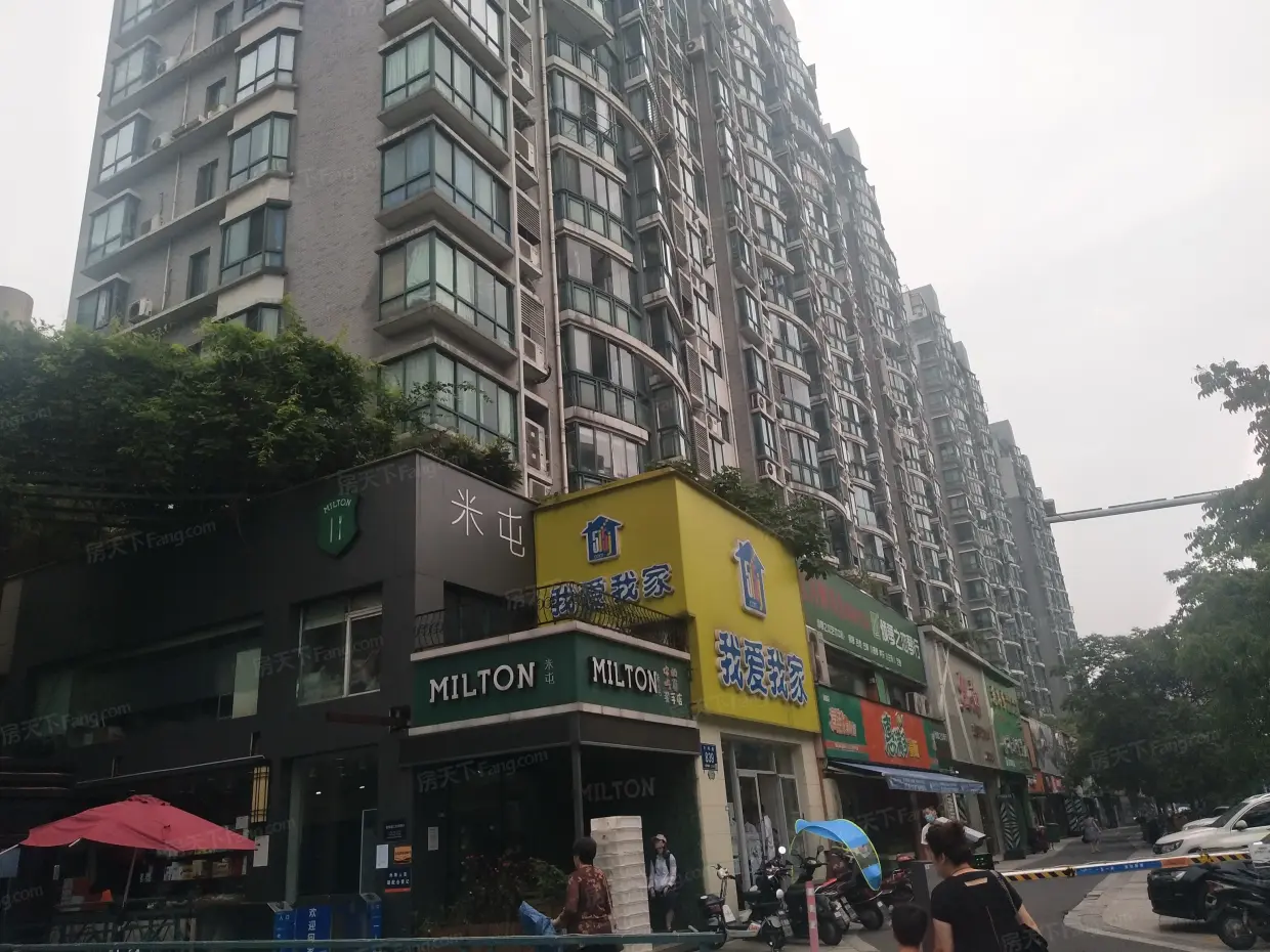 【杭州温馨人家小区,二手房,租房 杭州房天下
