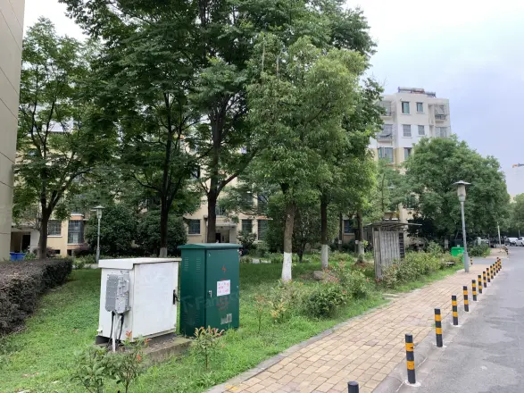 天润城七街区