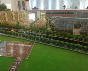 涧西区低密度北航未来派有钥匙随时可看